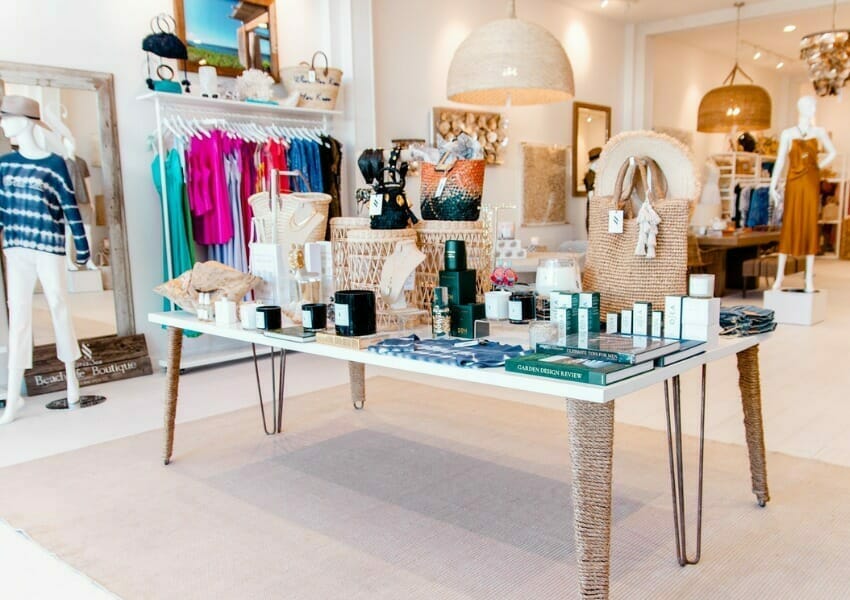 Shop in Hyde Park Village