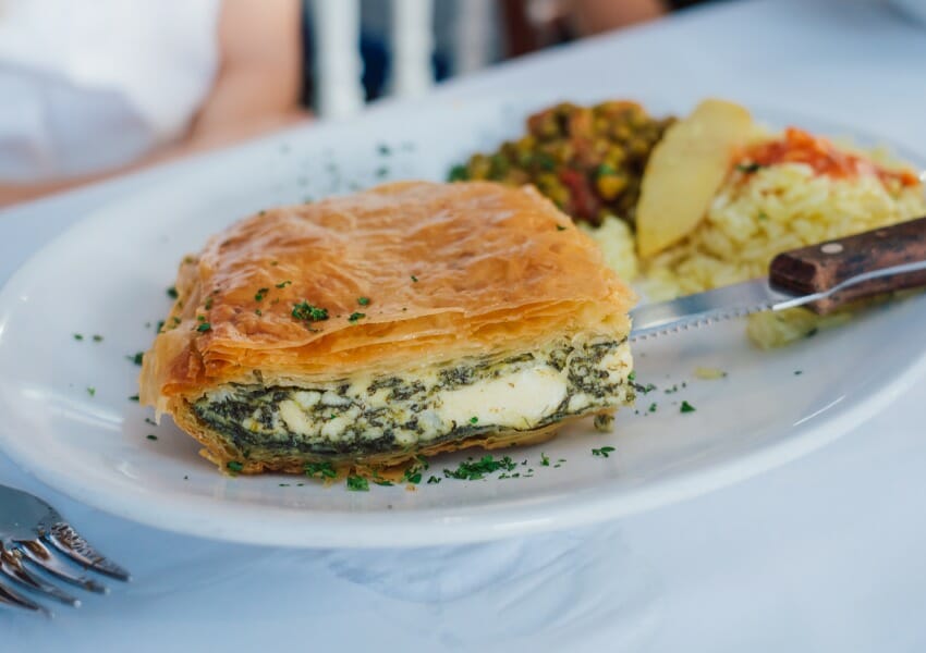 restaurants in Tarpon Springs