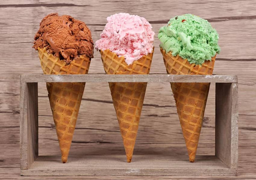 Best Ice Cream Spots in St. Augustine