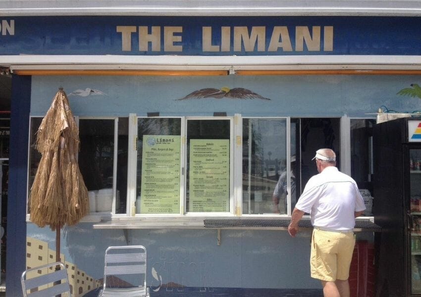 restaurants in Tarpon Springs