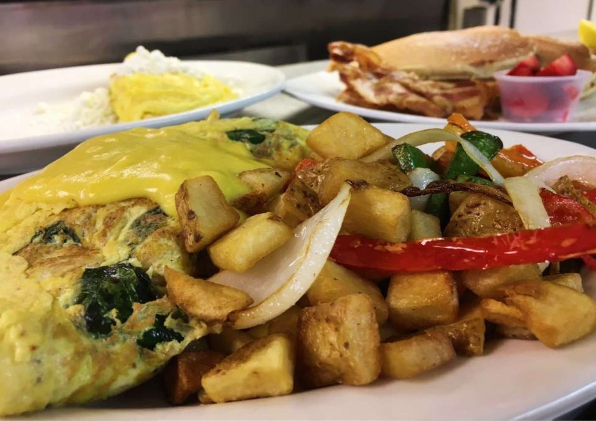 The Best Breakfast Spots in Amelia Island
