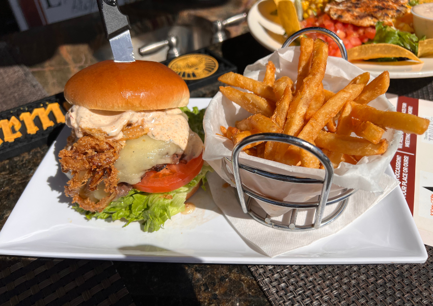 restaurants in avalon park