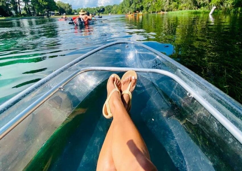 Get Outside - Lakeland date ideas