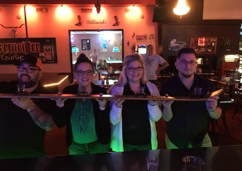 bars in Jersey Village