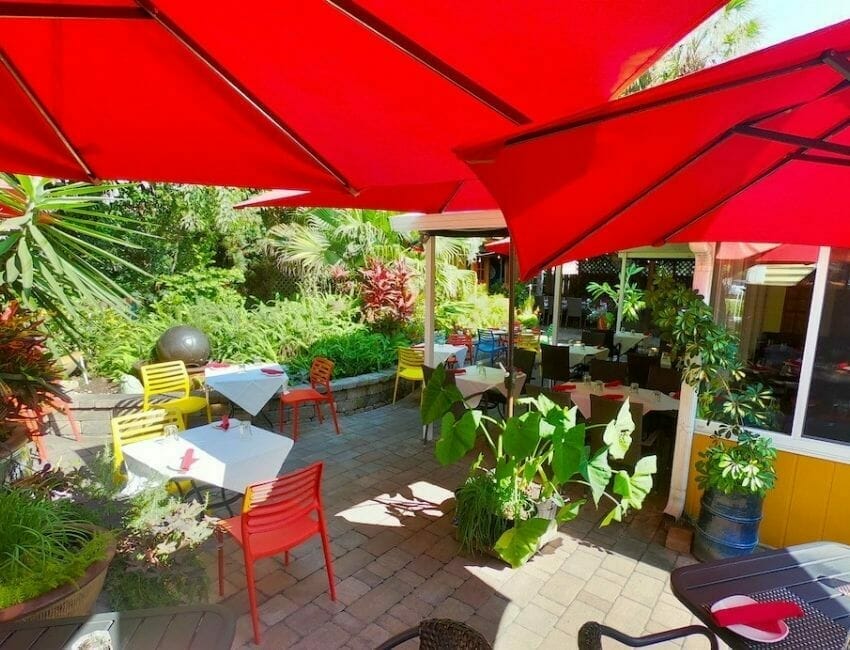 Top 4 Romantic Restaurants for Your Date Night in Fernandina Beach