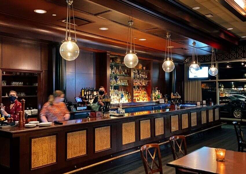 restaurants in the Strip District