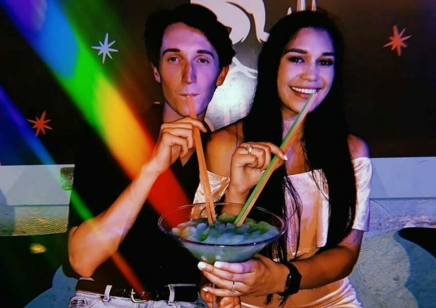 Drink Massive Margaritas at This Downtown Austin Bar