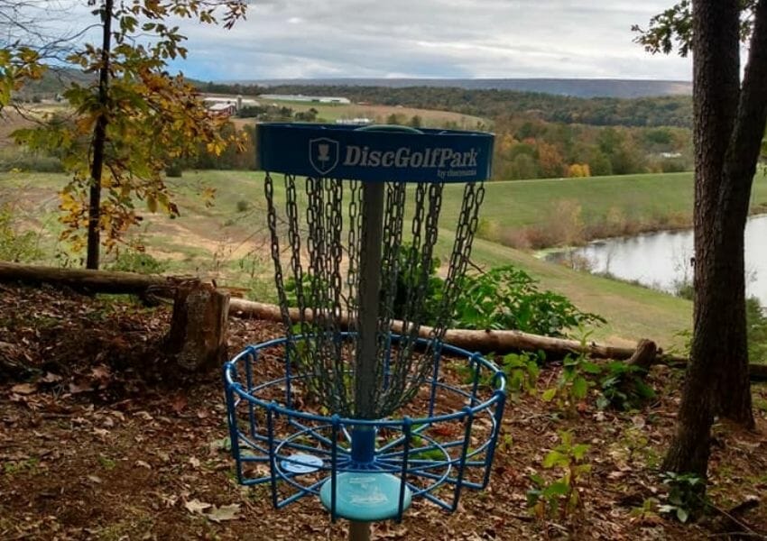 disc golf in Pittsburgh
