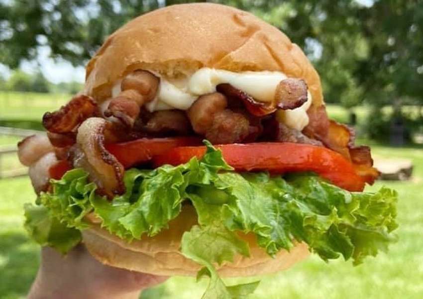 burgers in Cypress
