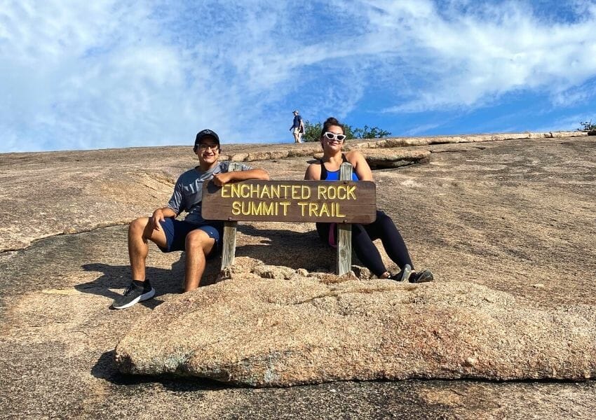 san antonio hikes