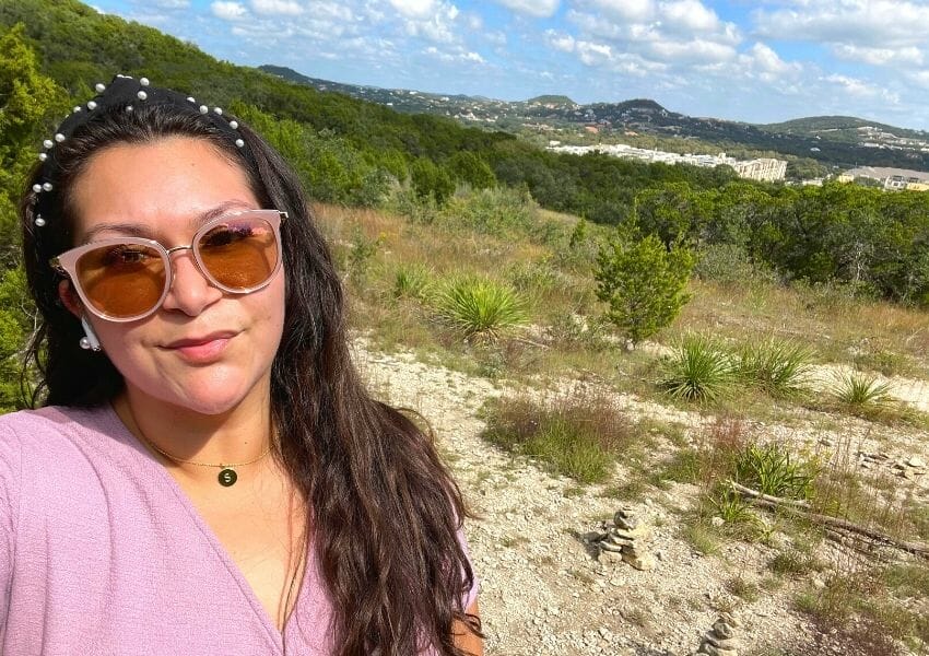 San Antonio hike