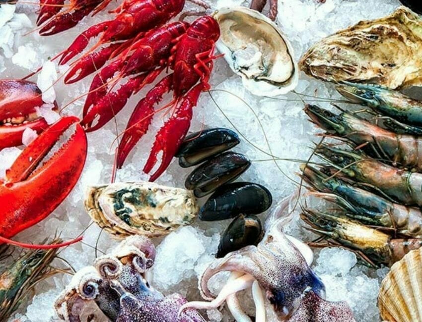 Seafood restaurants in Ponte Vedra