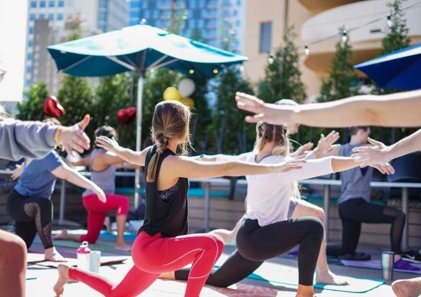 yoga studios camp tampa yoga studios near me