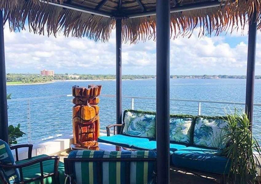 rooftop bars in Downtown St. Pete