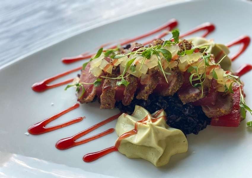 fine dining restaurants in St. Pete