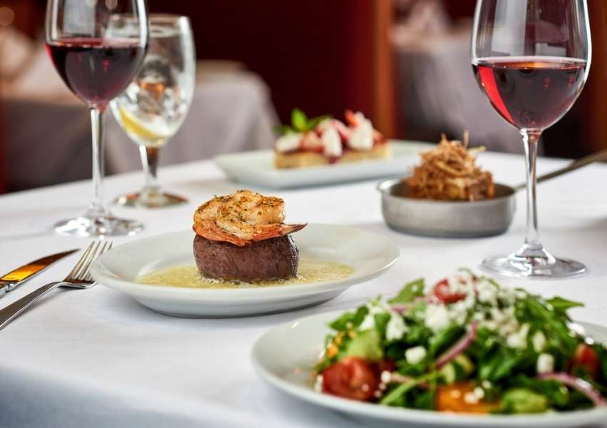 fine dining restaurants in St. Pete