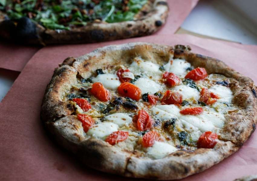pizza in safety harbor