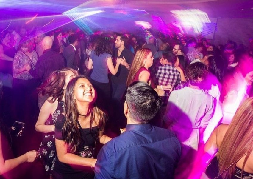 latin dance clubs in Houston
