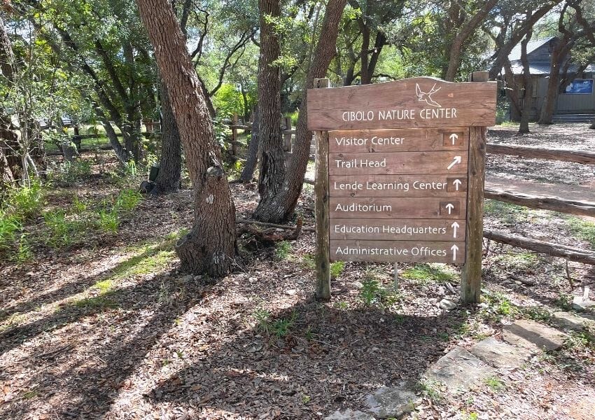 san antonio hikes