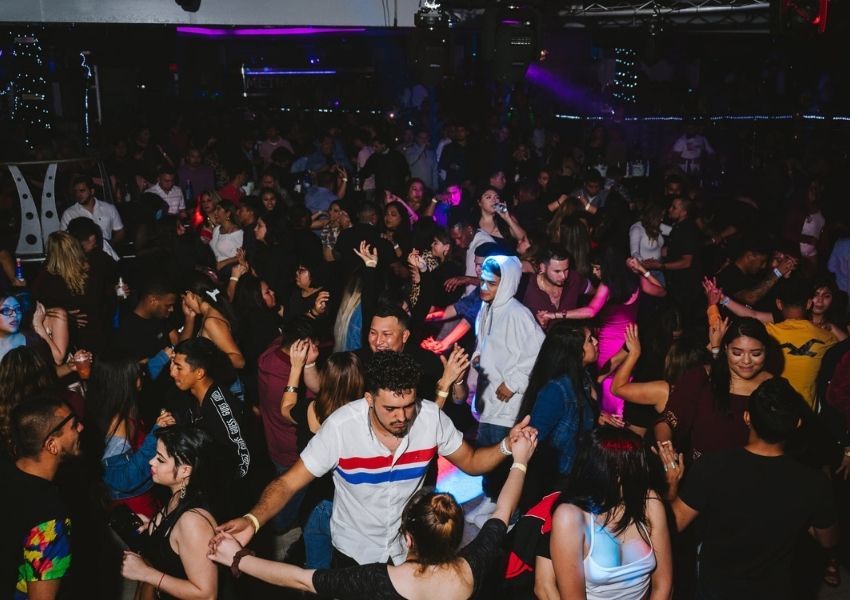 latin dance clubs in Houston
