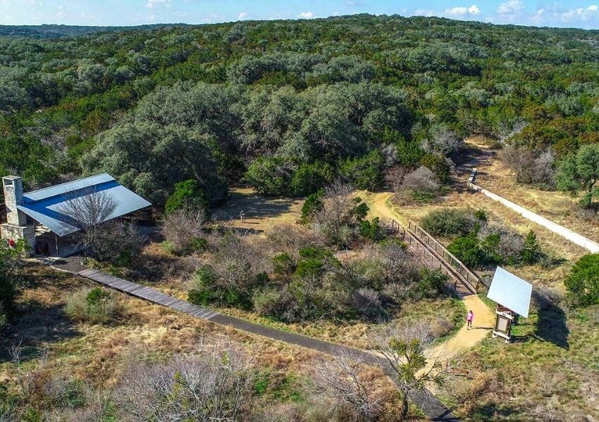 san antonio hikes