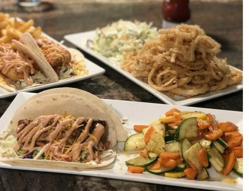 Seafood restaurants in Ponte Vedra