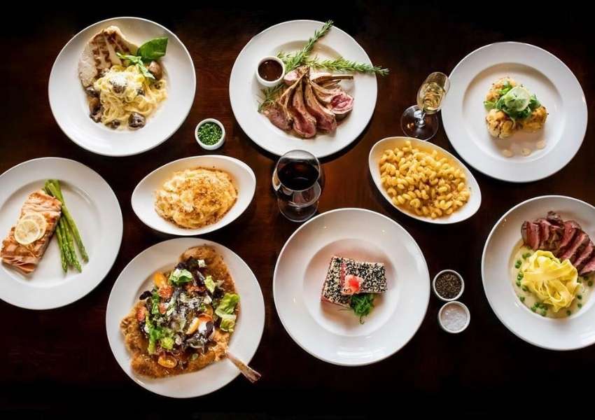 Malio's - Downtown Tampa
