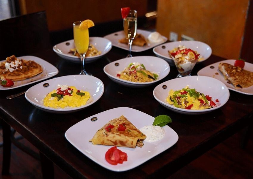 restaurants in North Tampa