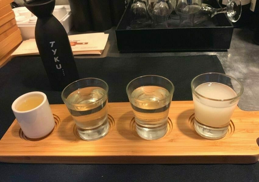 boozy flights in san antonio