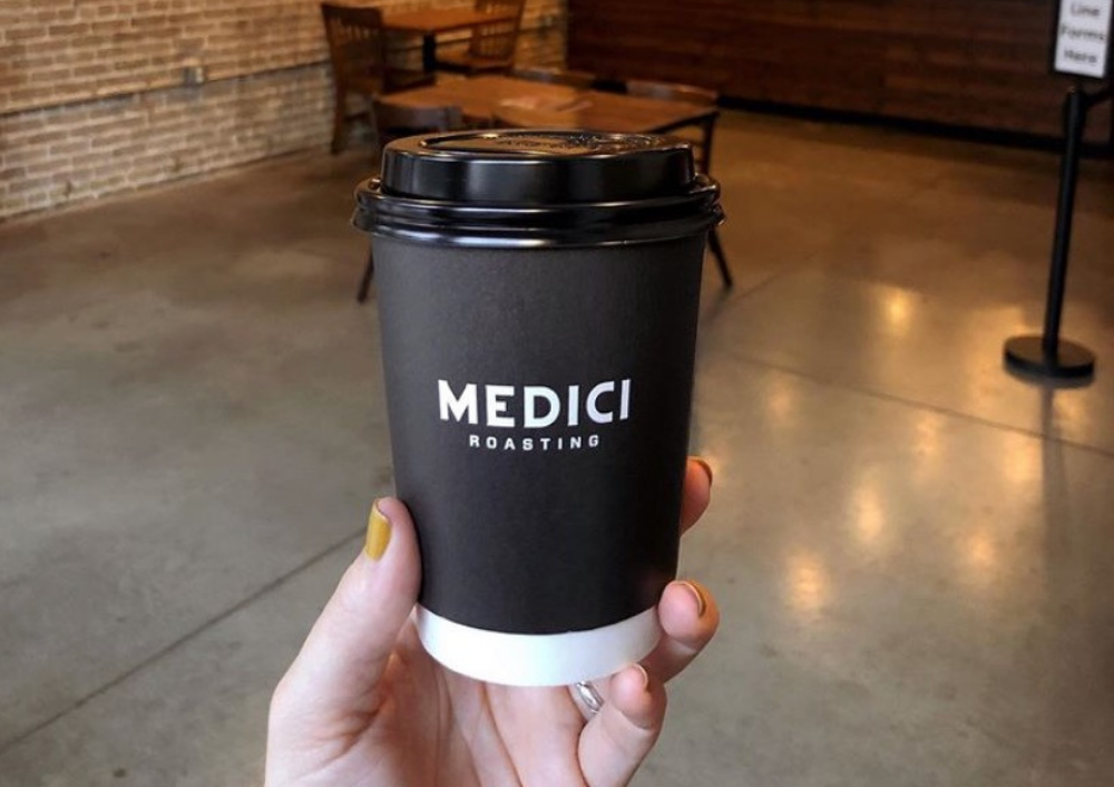 Coffee Shops on South Lamar