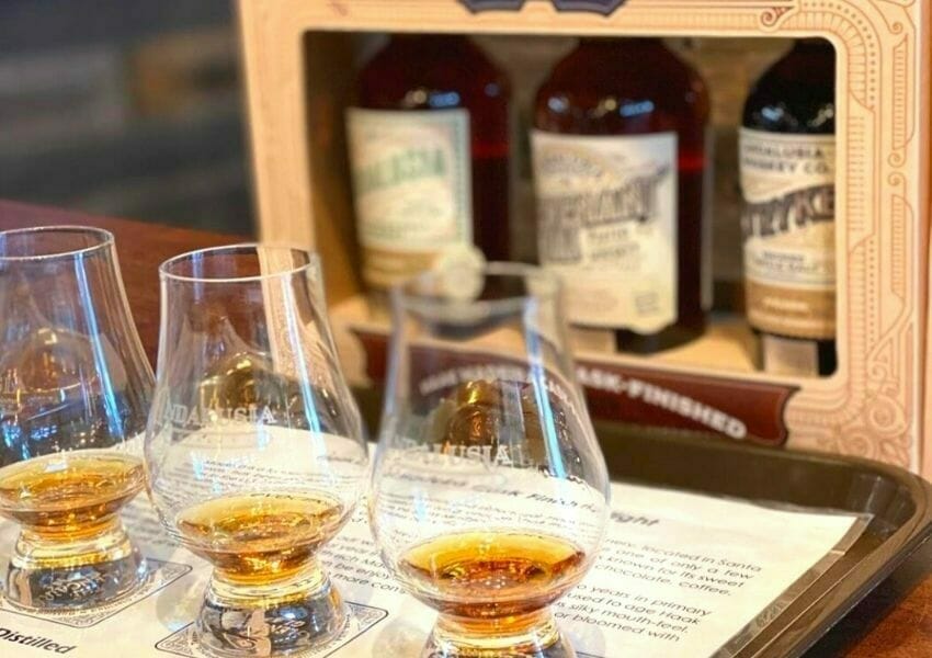 boozy flights in san antonio