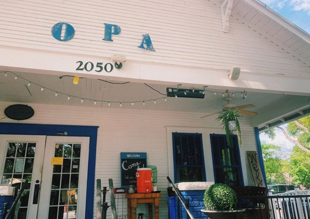 Coffee Shops on South Lamar