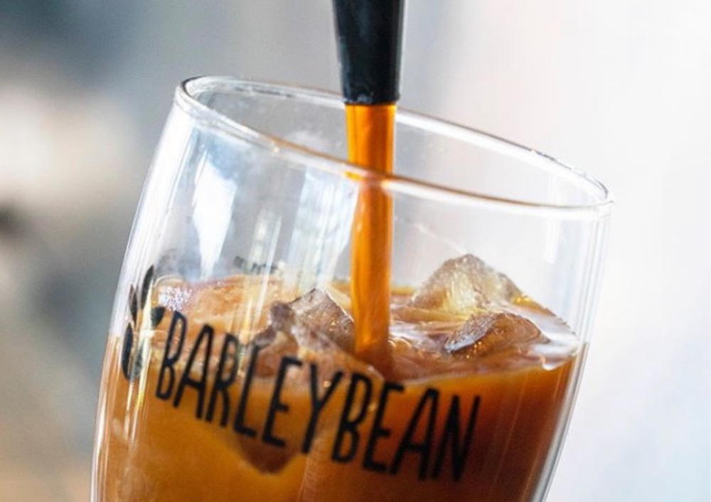 Coffee Shops on South Lamar