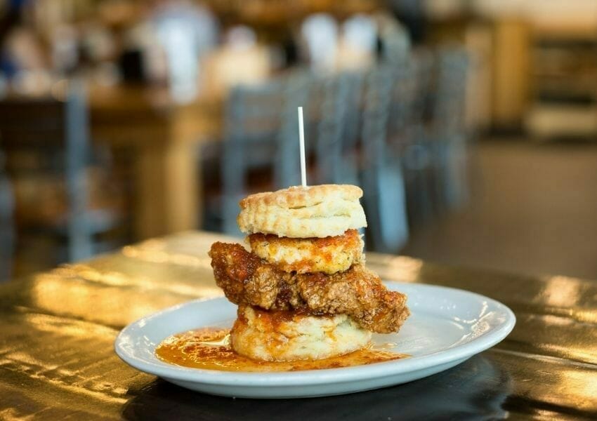 4 Best Spots for Breakfast & Brunch in Fleming Island