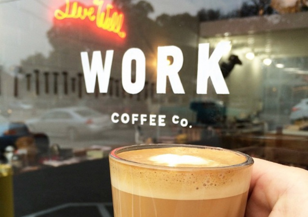 Coffee Shops on South Lamar