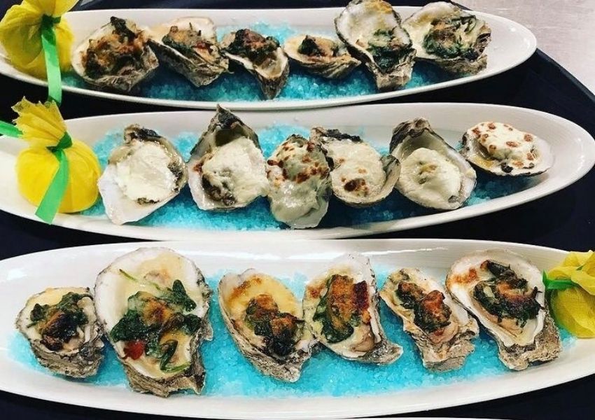 7 Restaurants in St. Pete to Visit for the Best Oysters