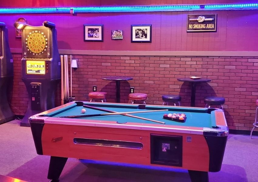 bars in Jersey Village