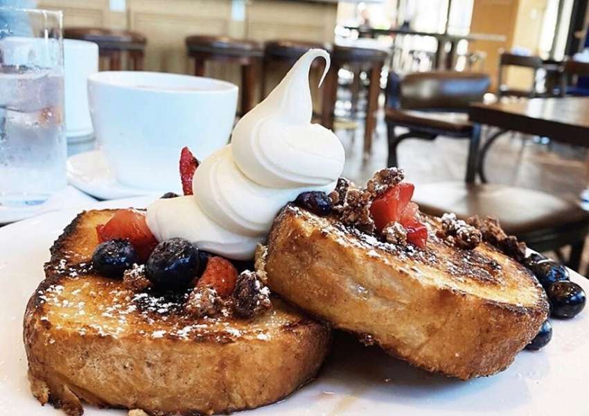 Brunch Spots in Downtown St. Pete You'll Love