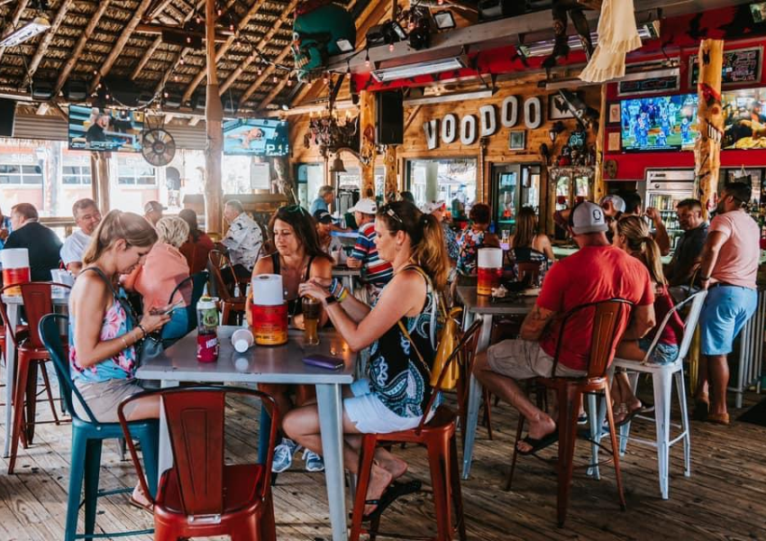 The 5 Best Bars in Kemah