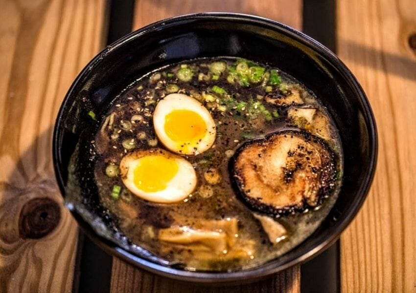 10 Spots for Ramen in Tampa Bay