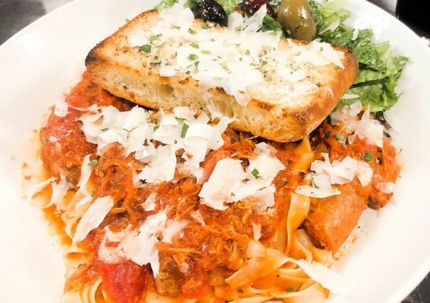 Italian restaurants in Pittsburgh