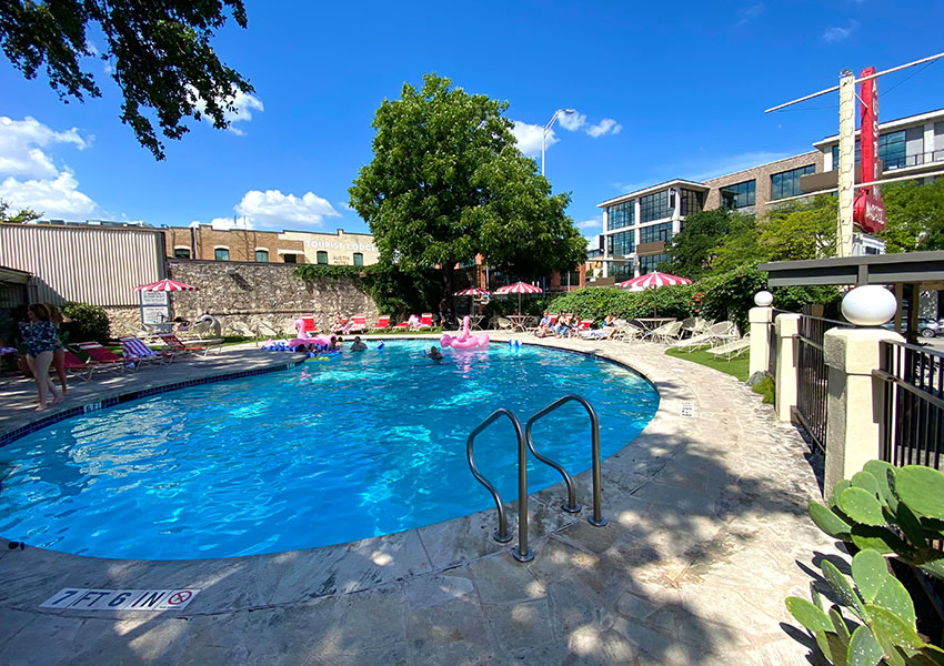 Play and Stay at These South Congress Hotels