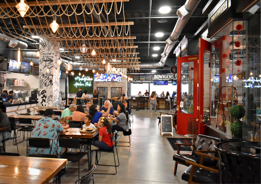 Our Favorite Shops in Avalon Park