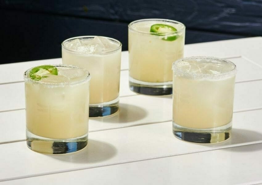 margaritas in Raleigh