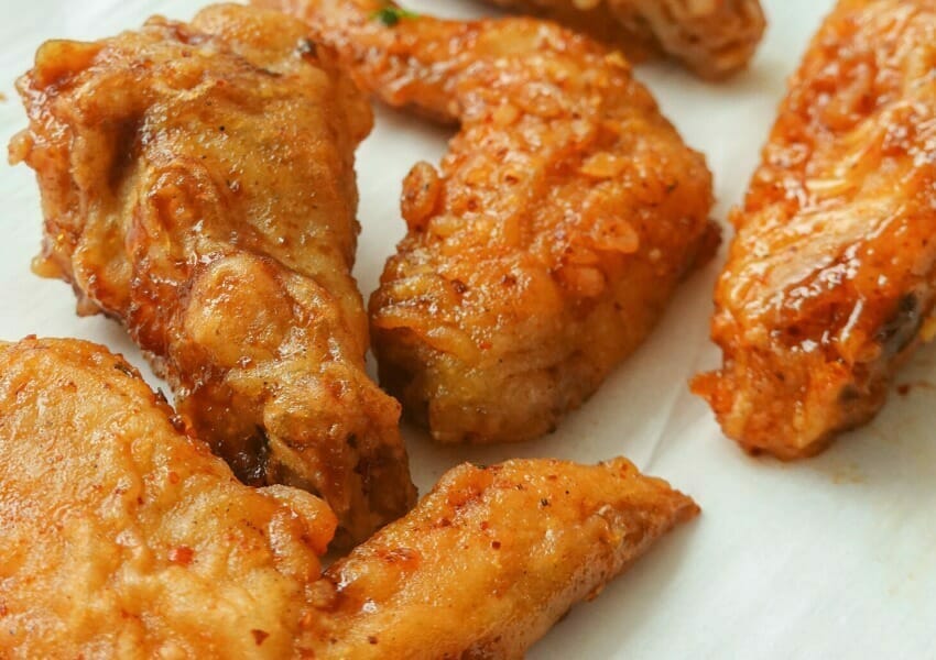 The Press Box - best wings in tampa