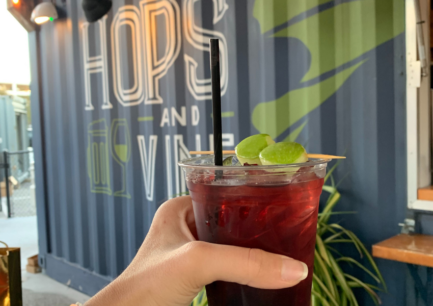 Cheers to The Best Places For Drinks in Lake Nona