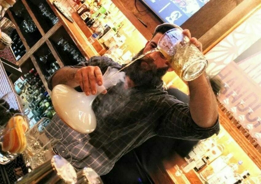 Bottomless Mimosas Places
