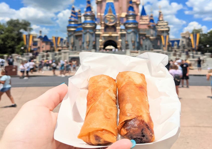 Best Snacks at Disney World You Have to Get