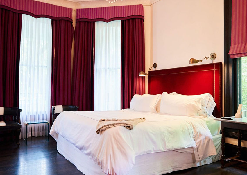 Play and Stay at These South Congress Hotels