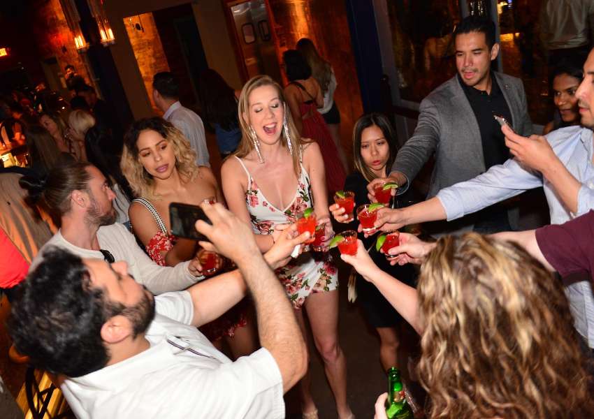 chapman & kirby|starck room||cinco de mile block party|lilly and bloom